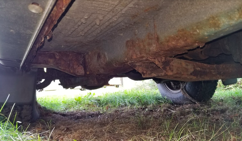 Illustration for article titled The Holy Grail Of Jeep Grand Cherokees Sits On An Old Wisconsin Dairy Farm, But It May Be Doomed